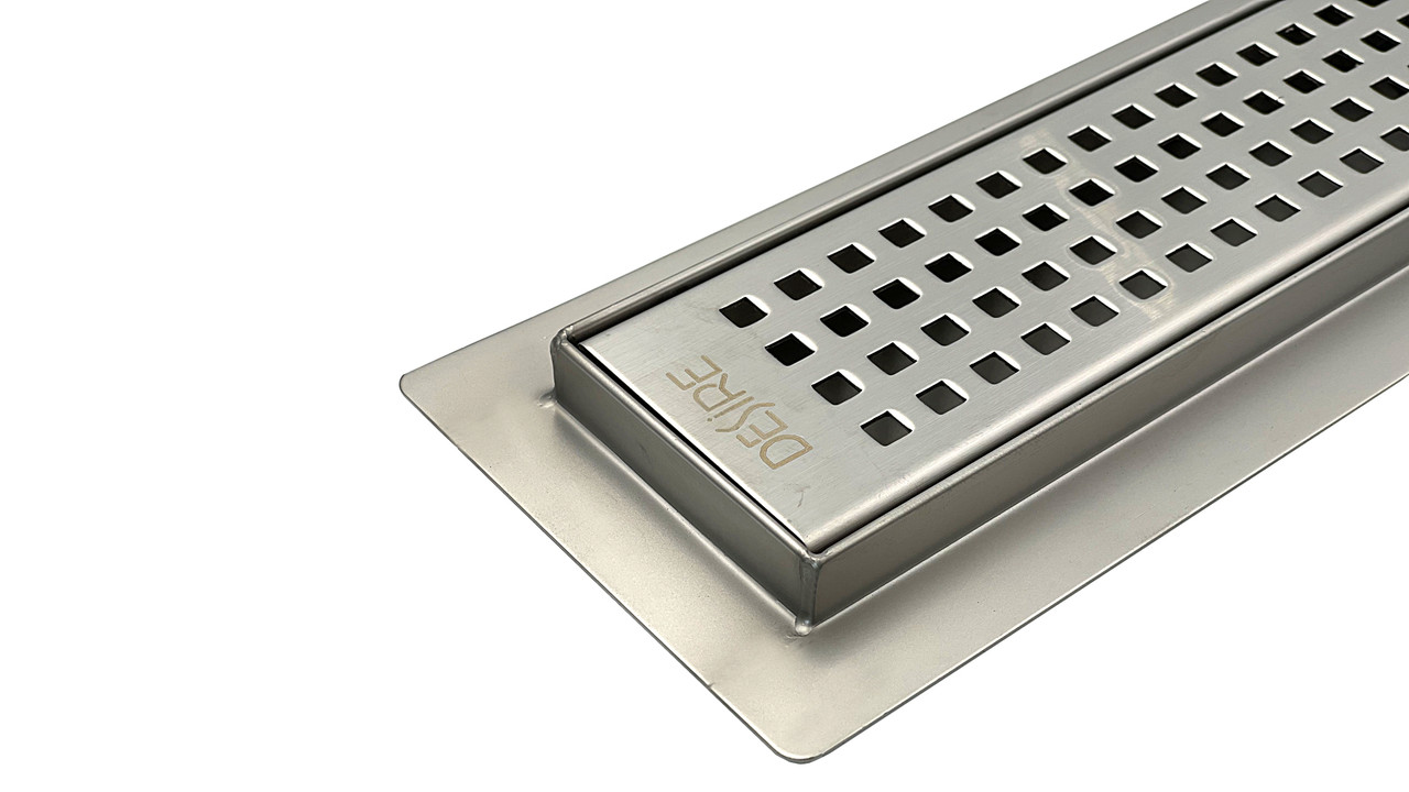 

Душевой трап DESIRE Tesoro 900 mm DT-12900