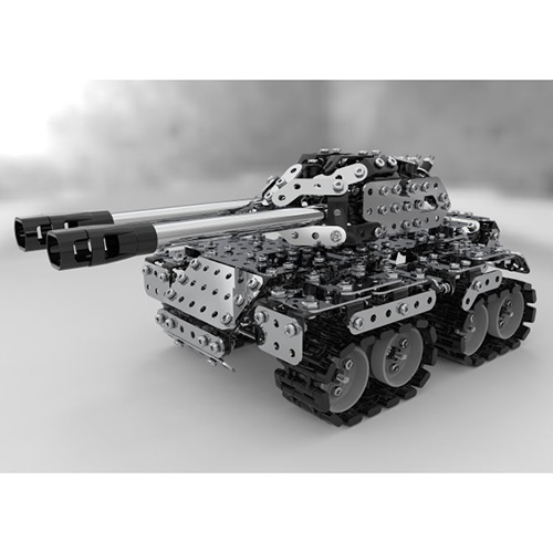 

Конструктор металевий SW-036 Танк
