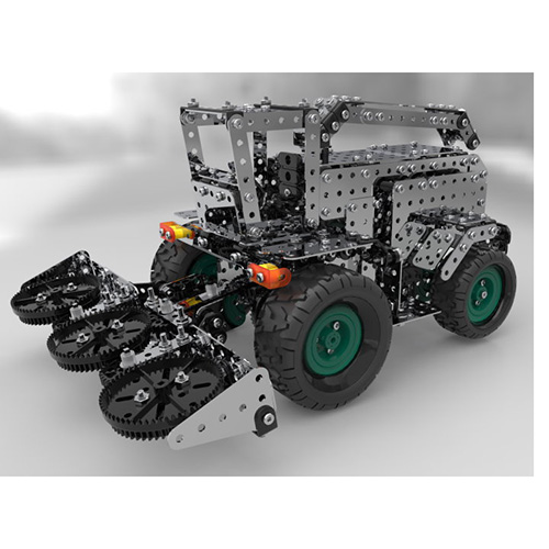 

Конструктор металевий SW-039 Комбайн