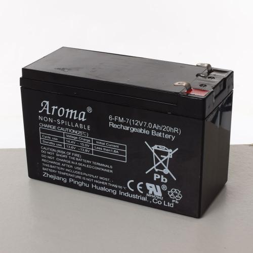 

Батарея 12V7Ah-BATTERY универсальная, 12V 7Ah, 15,3 х 9,5 х 6,7 см