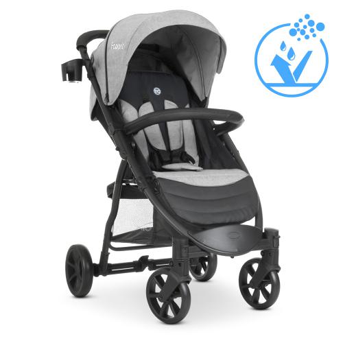 

Візок Прогулянковий M 3409 FAVORIT v.2 Light Gray