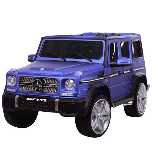 

Дитячий Електромобіль Матовий M 3567EBLRM-4