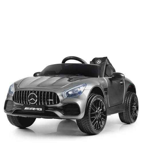 

Детский электромобиль Bambi M 4062EBLRS-11 серебряный