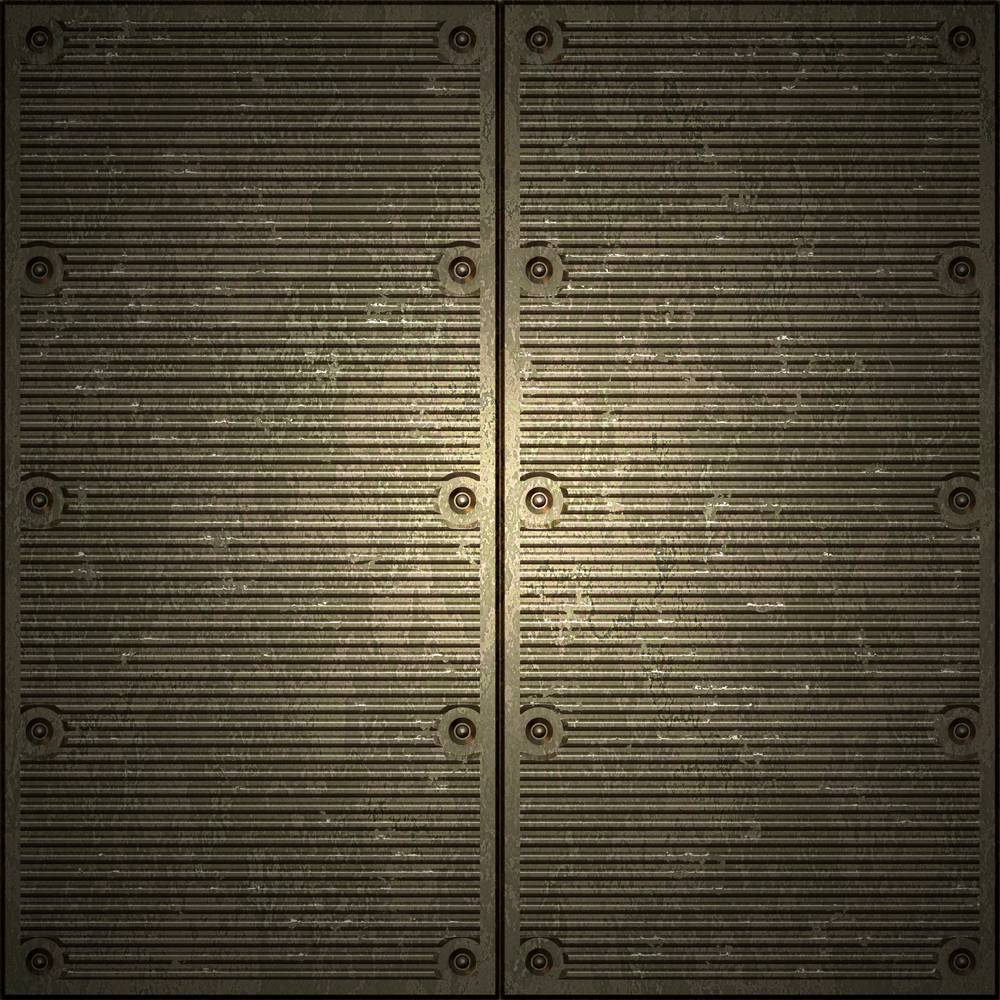 

Картина на холсте LaPrint Металл 90х90 см