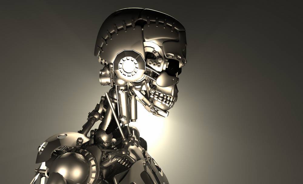 

Картина на холсте LaPrint Роботы 90х60 см