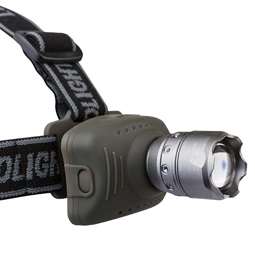 

Фонарь на голову 3W, LED, BL8601