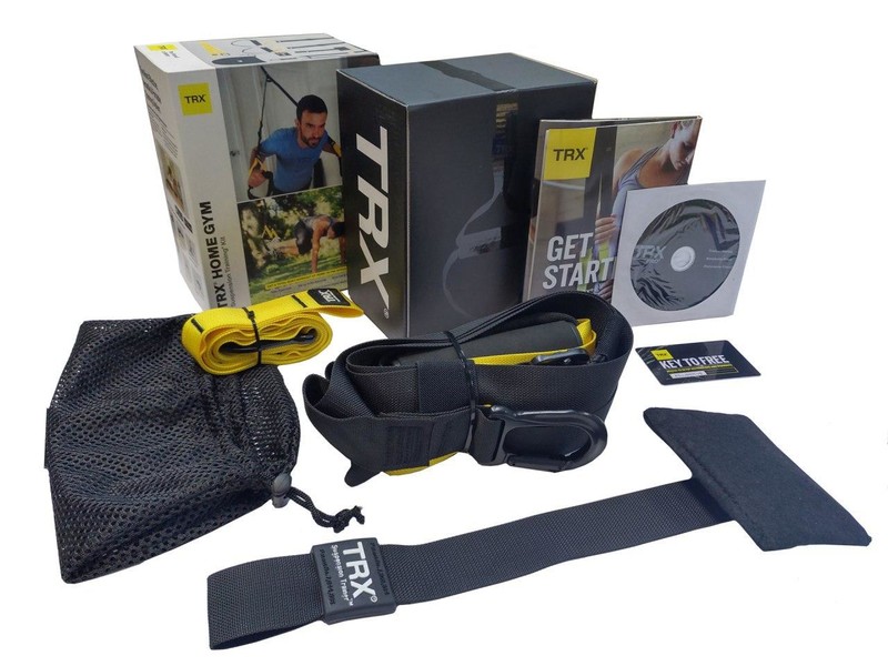 

Тренировочные петли TRX P6 Home Gym, 82286-P6