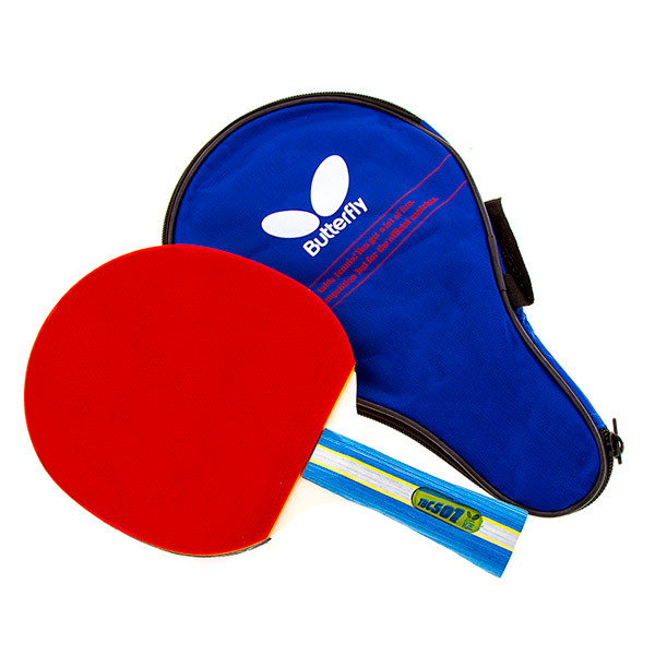 

Ракетка для настольного тенниса Butterfly 5*, 1 шт, TBC-501