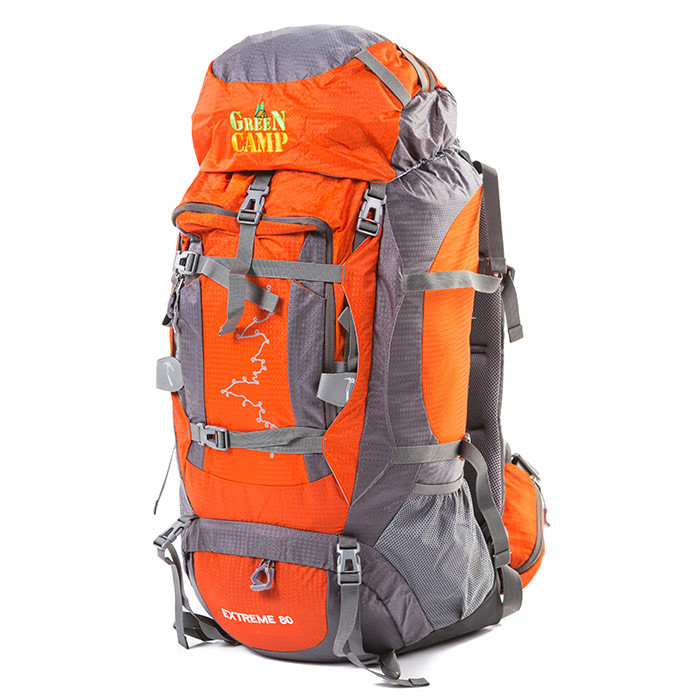 

Рюкзак GREEN CAMP 80 л, GC-80EX