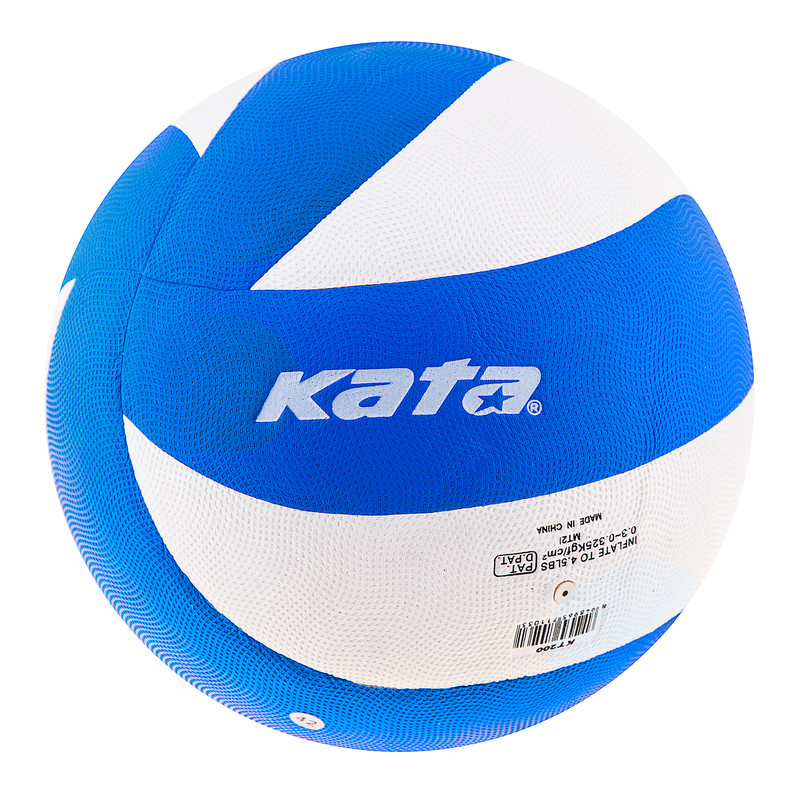 

Мяч волейбольный Kata 200 PU сине-белый, KT200PUBW
