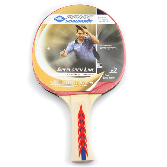 

Ракетка для настольного тенниса Donic Appelgren Line, D-AL300