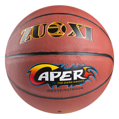 

Мяч баскетбольный ZUOXI Caper №7 PU, ZC-5696