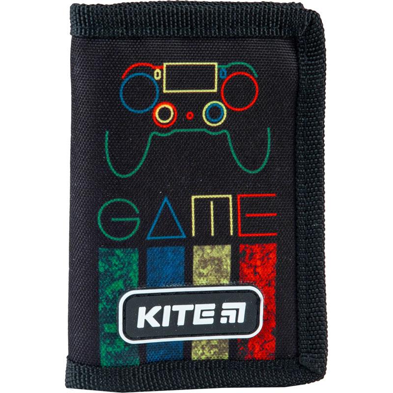 

Кошелек Kite Game changer 12x8,5x1см полиэстер (K21-650-3)