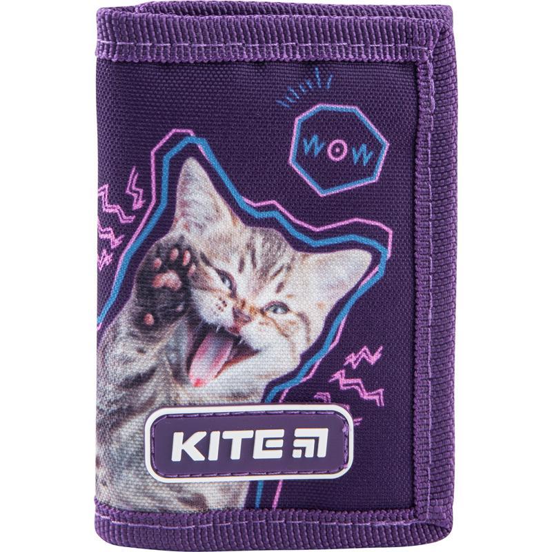 

Кошелек Kite Inspiration Inspiration 12x8,5x1см полиэстер (K21-650-2)
