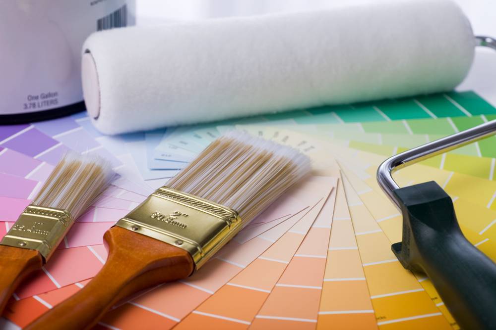 

Картина на холсте LaPrint Ремонт 90х60 см