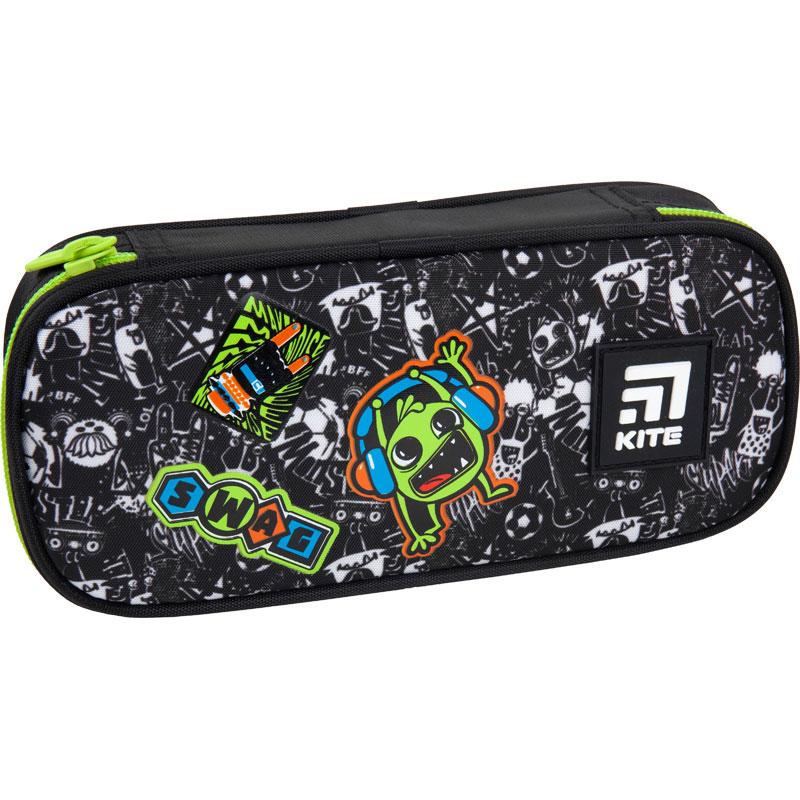 

Пенал мягкий Kite Education Swag 21x8,5x4,5см (K21-662-3)