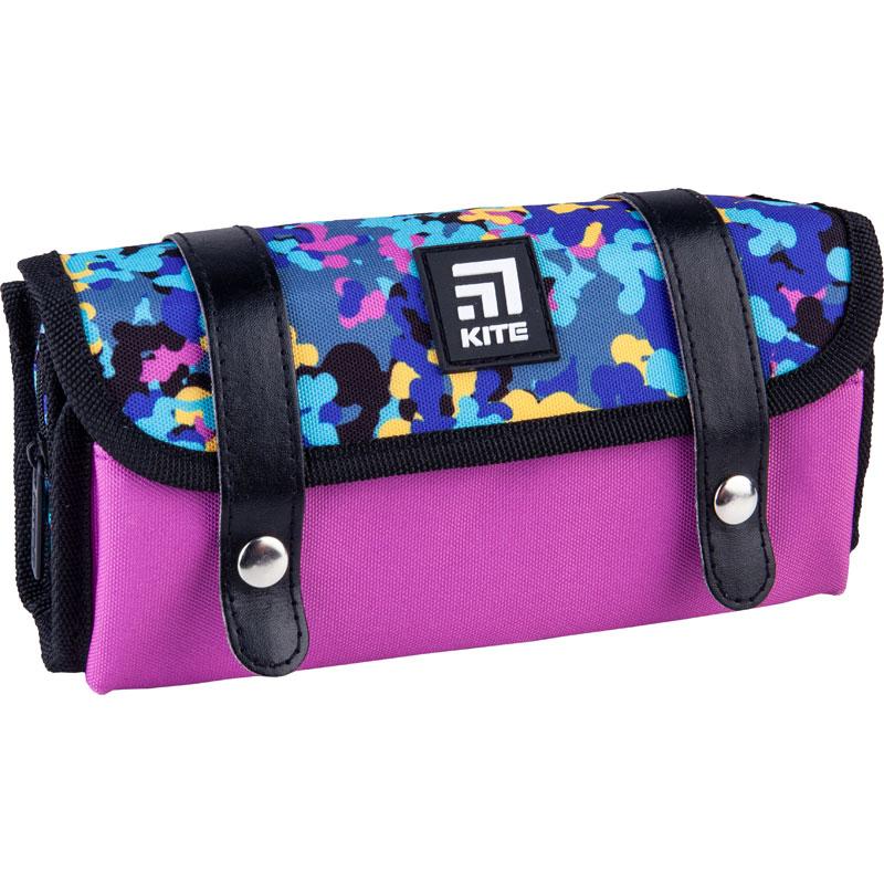 

Пенал мягкий Kite City 21x9x5см (K21-634-3)