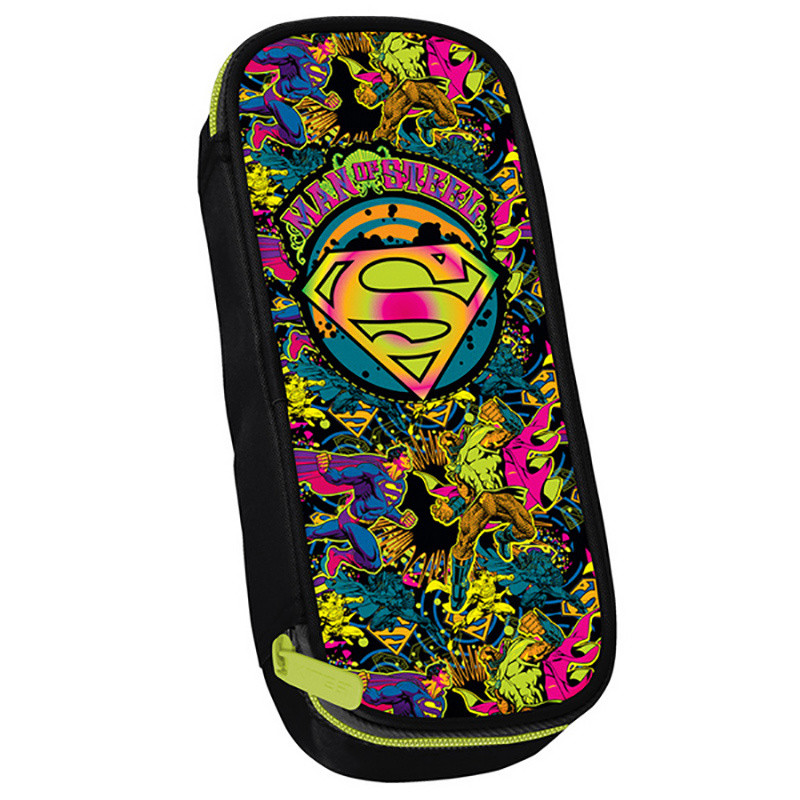 

Пенал мягкий Kite DC comics 21x8,5x4,5см (DC21-662-2)