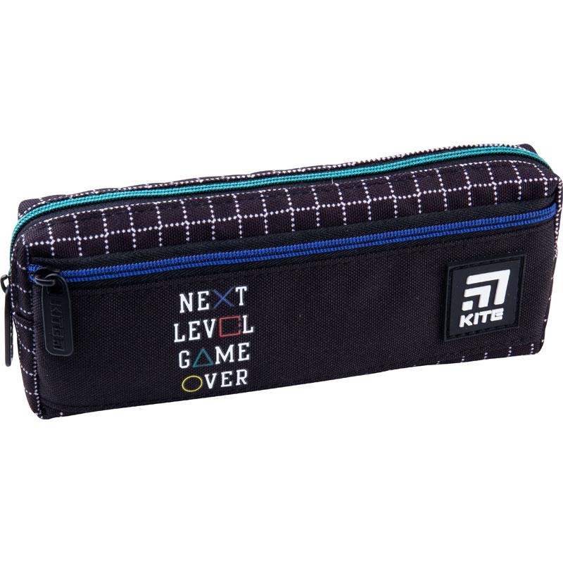 

Пенал мягкий Kite 19,5x5,5x3,5см (K21-647-4)
