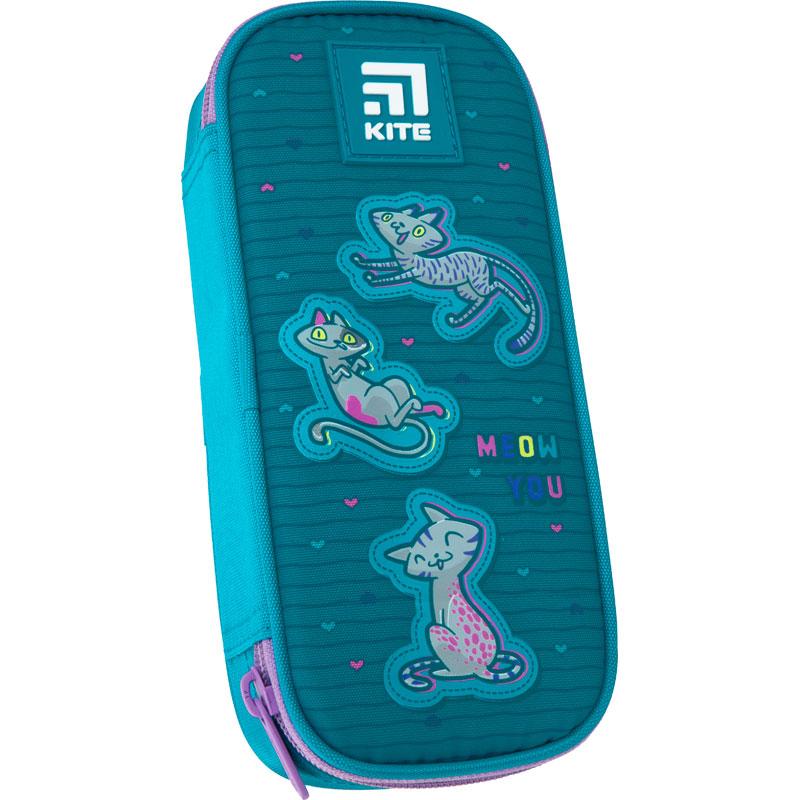 

Пенал мягкий Kite Education Adorable 21x8,5x4,5 см (K21-662-9)