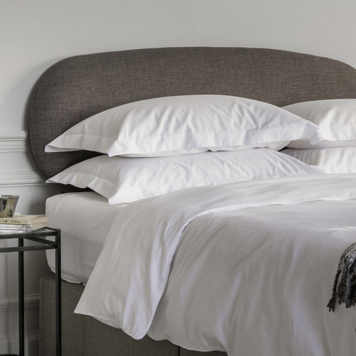 

Комплект постельного белья Gallery Direct Sleep Quilt белый