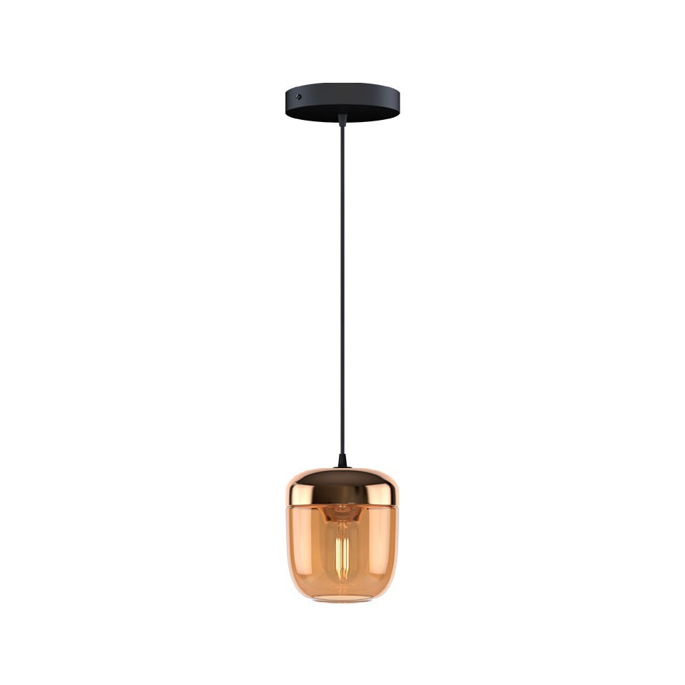 

Подвесной светильник (люстра) Umage коллекция Acorn янтарный (2215.4145)