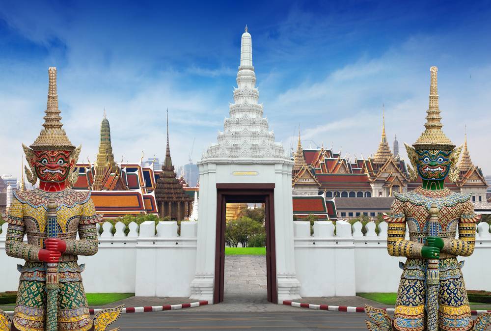 

Картина на холсте LaPrint Тайланд 90х60 см