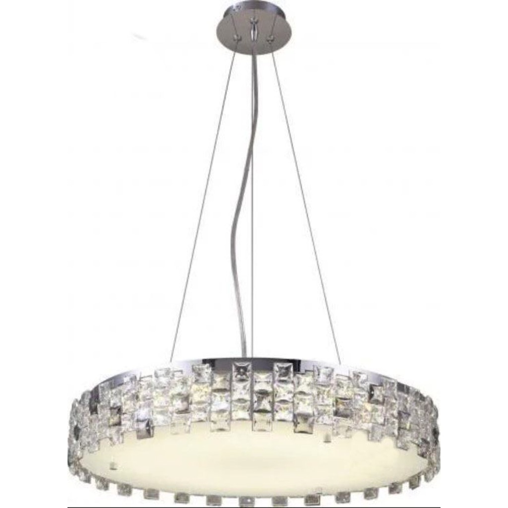 

Люстра INL-1142P-56 Chrome