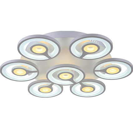 

Потолочный светильник INL-9396C-55 White