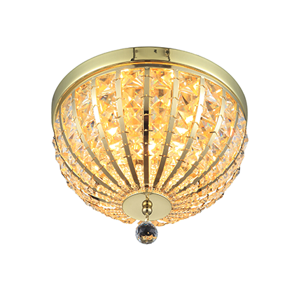 

Потолочный светильник INL-1132C-04 Gold