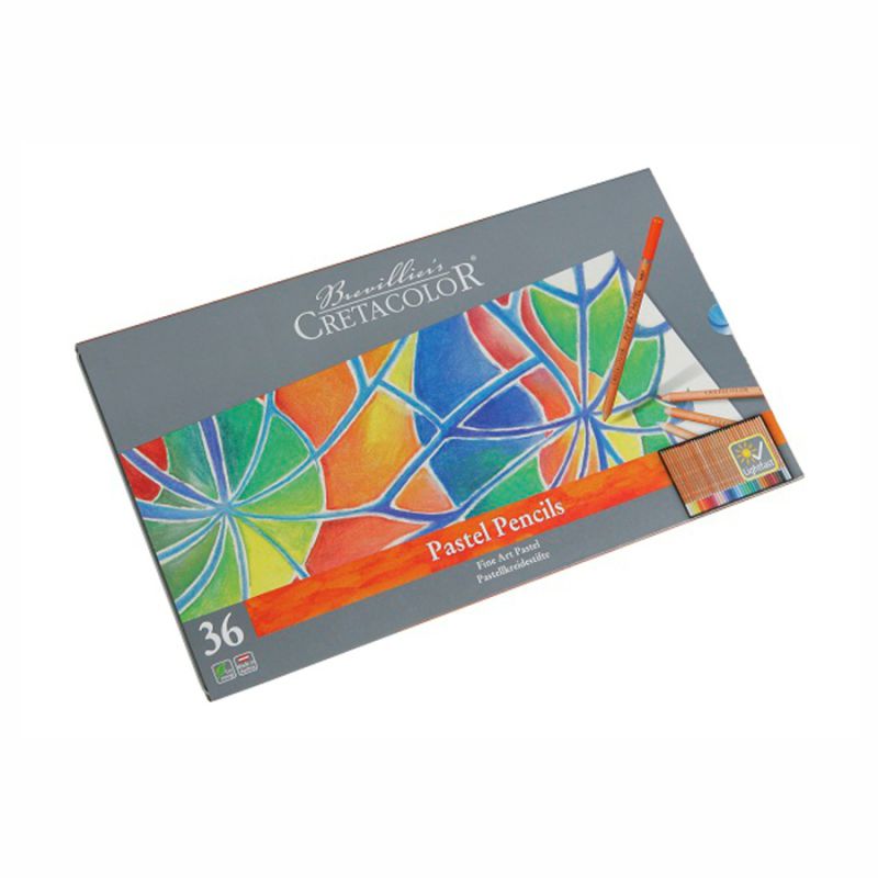 

Набор пастельных карандашей Cretacolor Fine Art Pastel 36 шт (90547036)