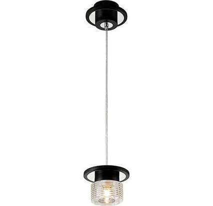 

Люстра LC-313.2.01 Chrome & Dark wengue