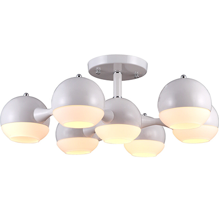 

Потолочный светильник INL-9374C-07 White
