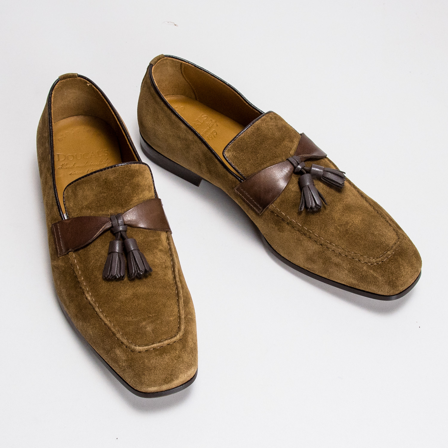 

Лоферы Doucal's DU1951CHARPF101TC02 41.5