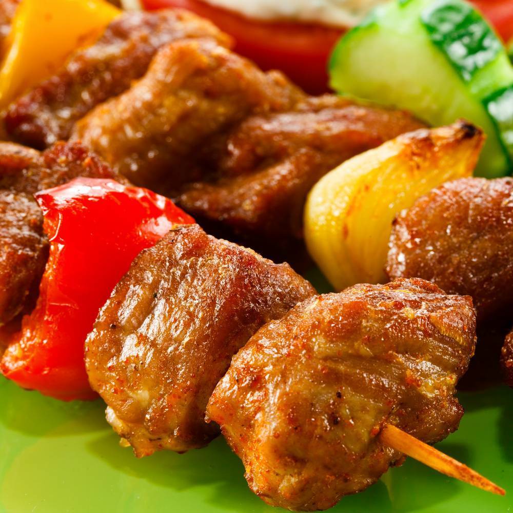

Картина на холсте LaPrint Мясо 60х60 см