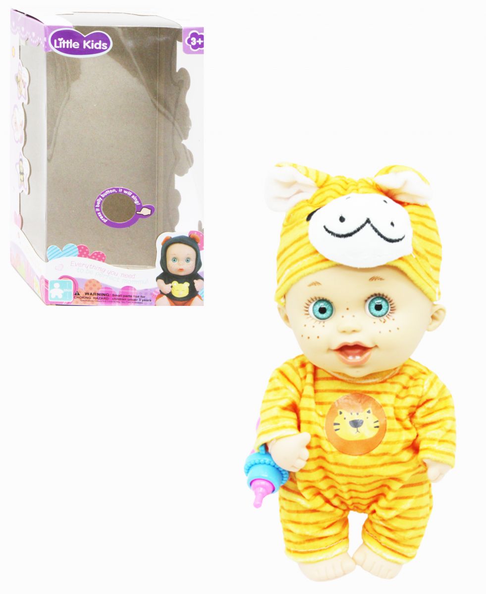 

Кукла-пупс Little Kids тигренок MiC (AD013-41) (155190)