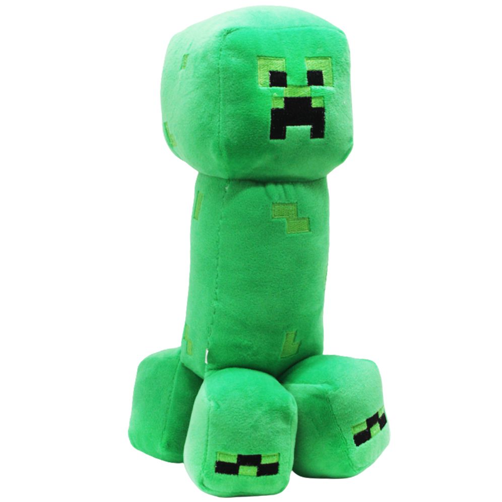

Игрушка плюшевая Minecraft Сreeper MiC (mm02) (157727)