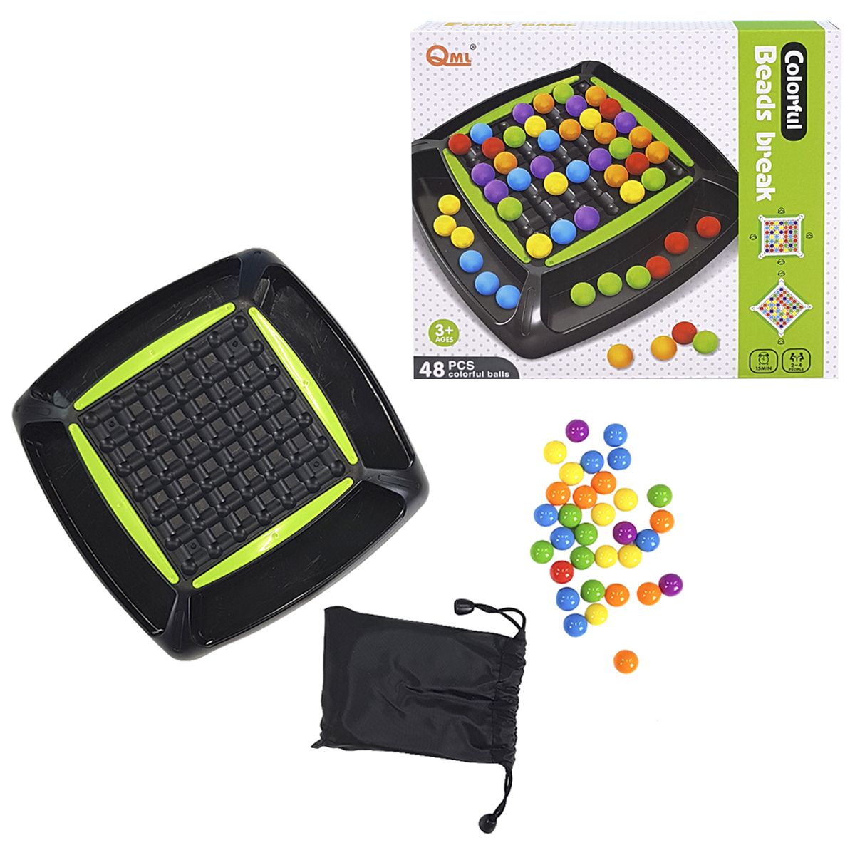 

Настольная игра Шарики MiC (M13E) (159582)