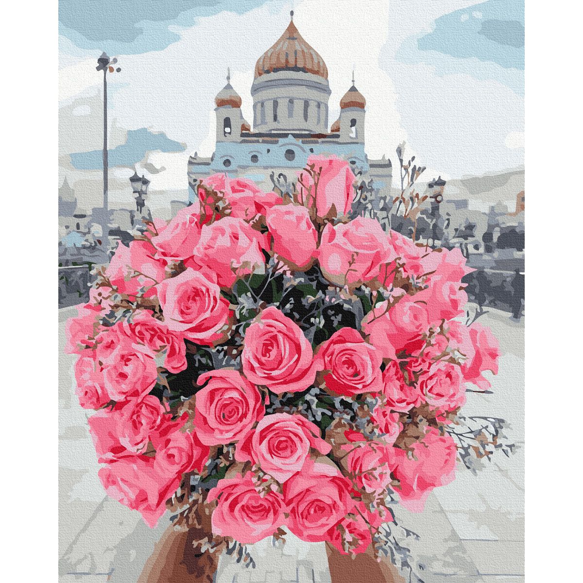 

Картина по номерам Волшебное утро Rainbow Art (GX39542) (159710)