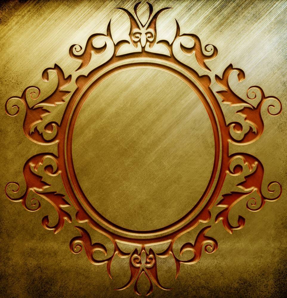 

Картина на холсте LaPrint Металл 60х60 см