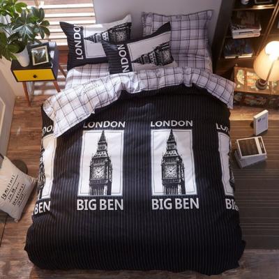 

Постельное белье MirSon Бязь 17-0028 Beltrao 220x240 - King Size