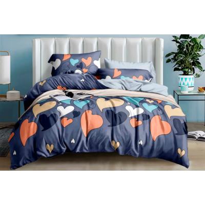 

Постельное белье MirSon Сатин 22-1128 Erika 220х240 см - King Size