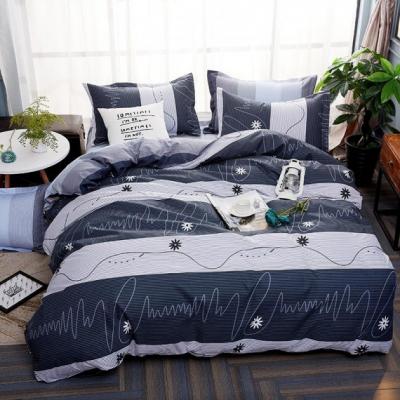 

Постельное белье MirSon Бязь 17-0023 Isaac 220x240 - King Size