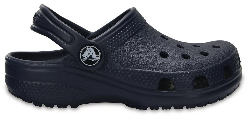 

Детские сабо Crocs Kids Classic Clog C9 204536-410 Темно-синий 26