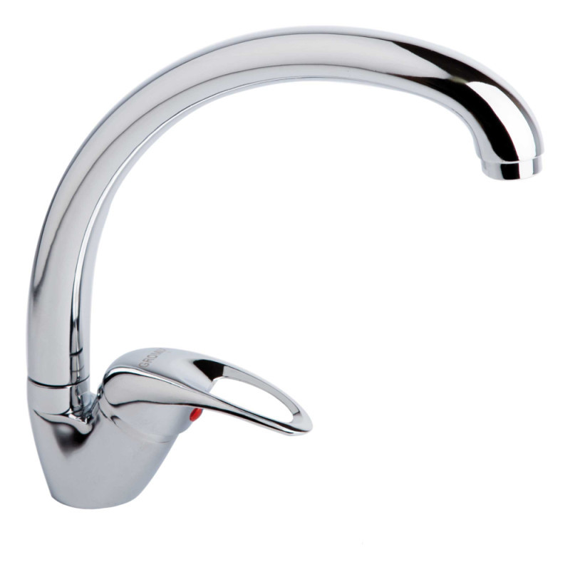 

Смеситель для кухни SW Gromix 008F (SWGRO008F)