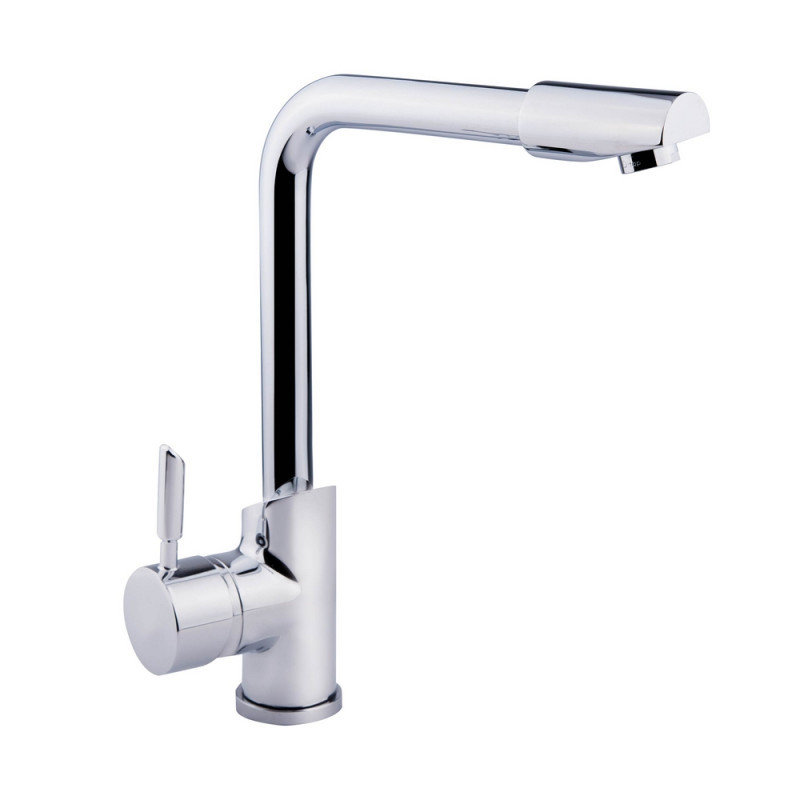 

Смеситель для кухни Qtap Elit СRM 007F (QTELICRM007F)