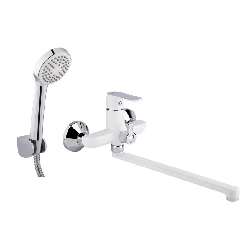 

Смеситель для ванны Qtap Fresh WCR 005 New (QTFREWCR005NEW)