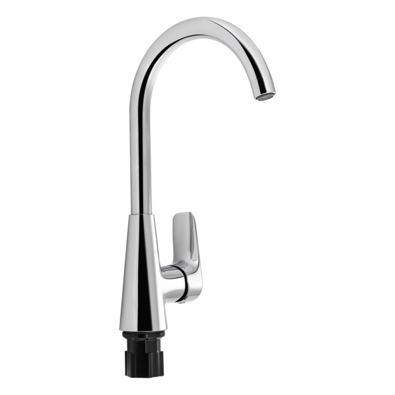 

Смеситель для кухни Qtap Svitava 9011107C (QTSV9011107C)