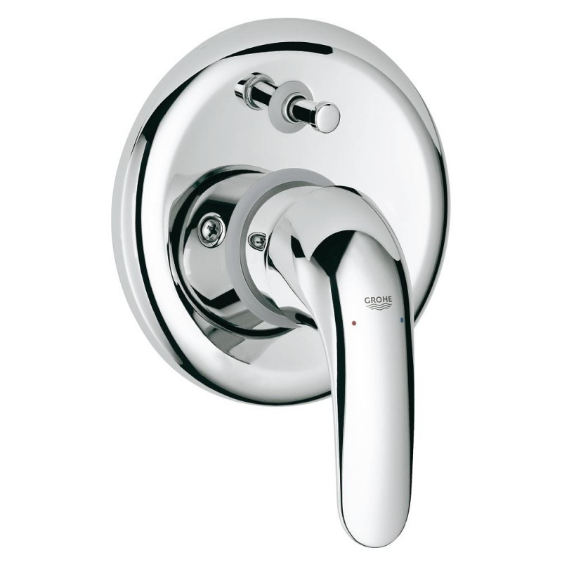 

Смеситель скрытого монтажа для ванны Grohe Euroeco 32747000 (32747000)