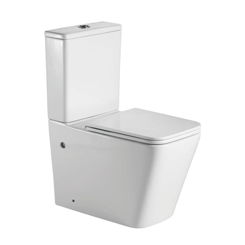 

Унитаз-компакт Qtap Tern с сиденьем Soft-close (QT17222093ARW)